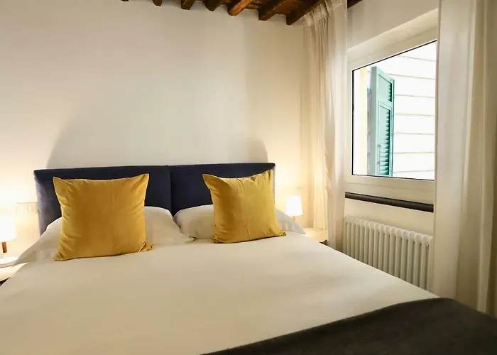 San Lorenzo Small Apartment