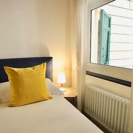 San Lorenzo Small Apartment Genua Exterior foto