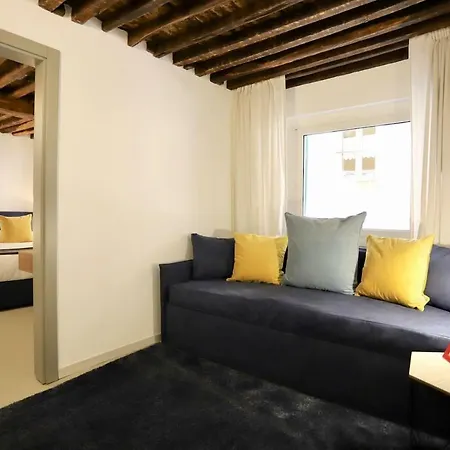 San Lorenzo Small Apartment Genua Exterior foto