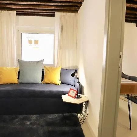 San Lorenzo Small Apartment Genua Exterior foto