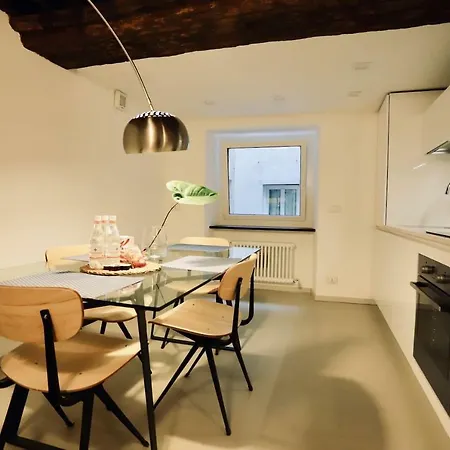 San Lorenzo Small Apartment Genua Exterior foto
