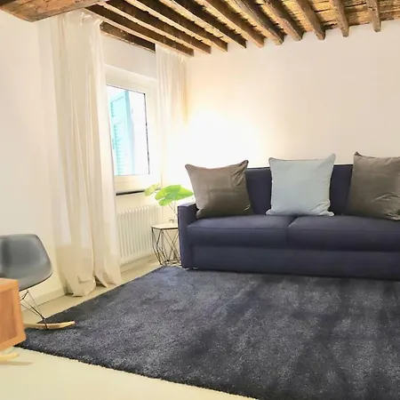 San Lorenzo Small Apartment Genua Exterior foto