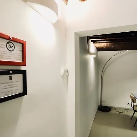 San Lorenzo Small Apartment Genua Exterior foto