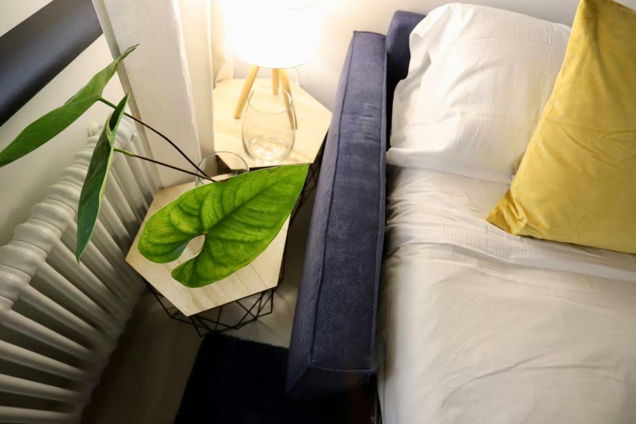 Apartamento San Lorenzo Small Génova